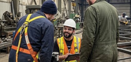 Sous-traitance industrielle au Québec – main-d’œuvre technique